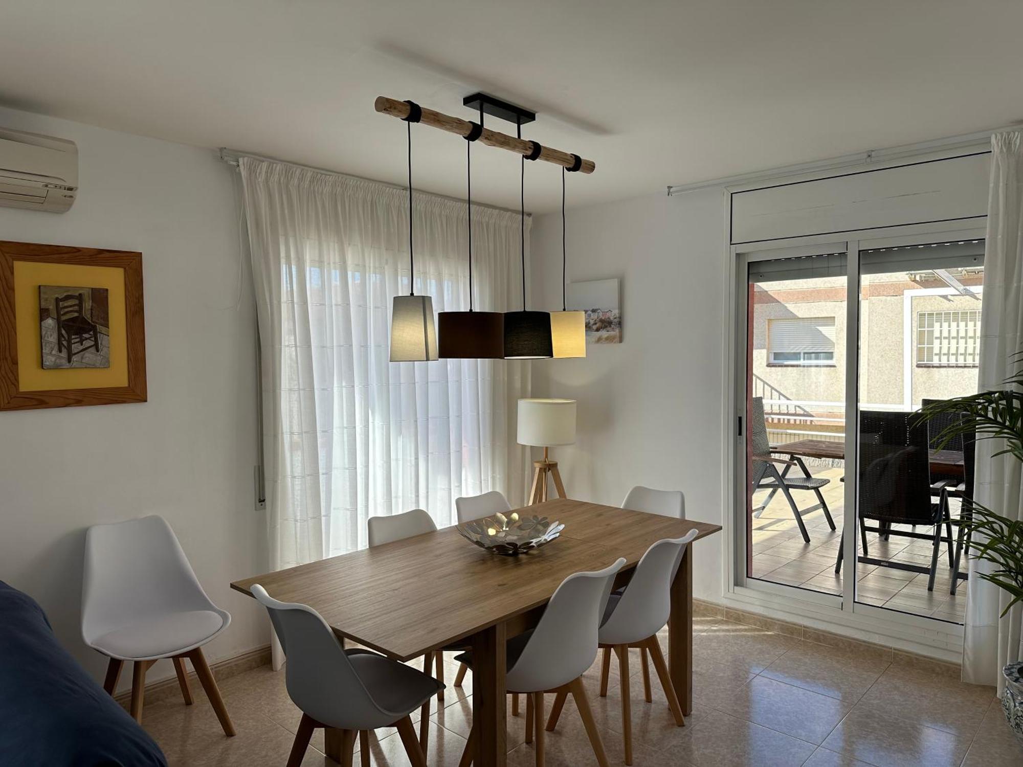Casa Del Botargo Apartment Sant Carles De La Rapita Exterior photo